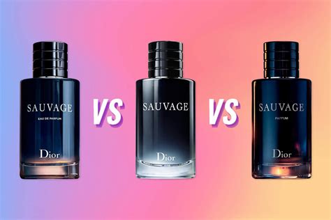 dior eau sauvage edt vs edp|dior sauvage edt review.